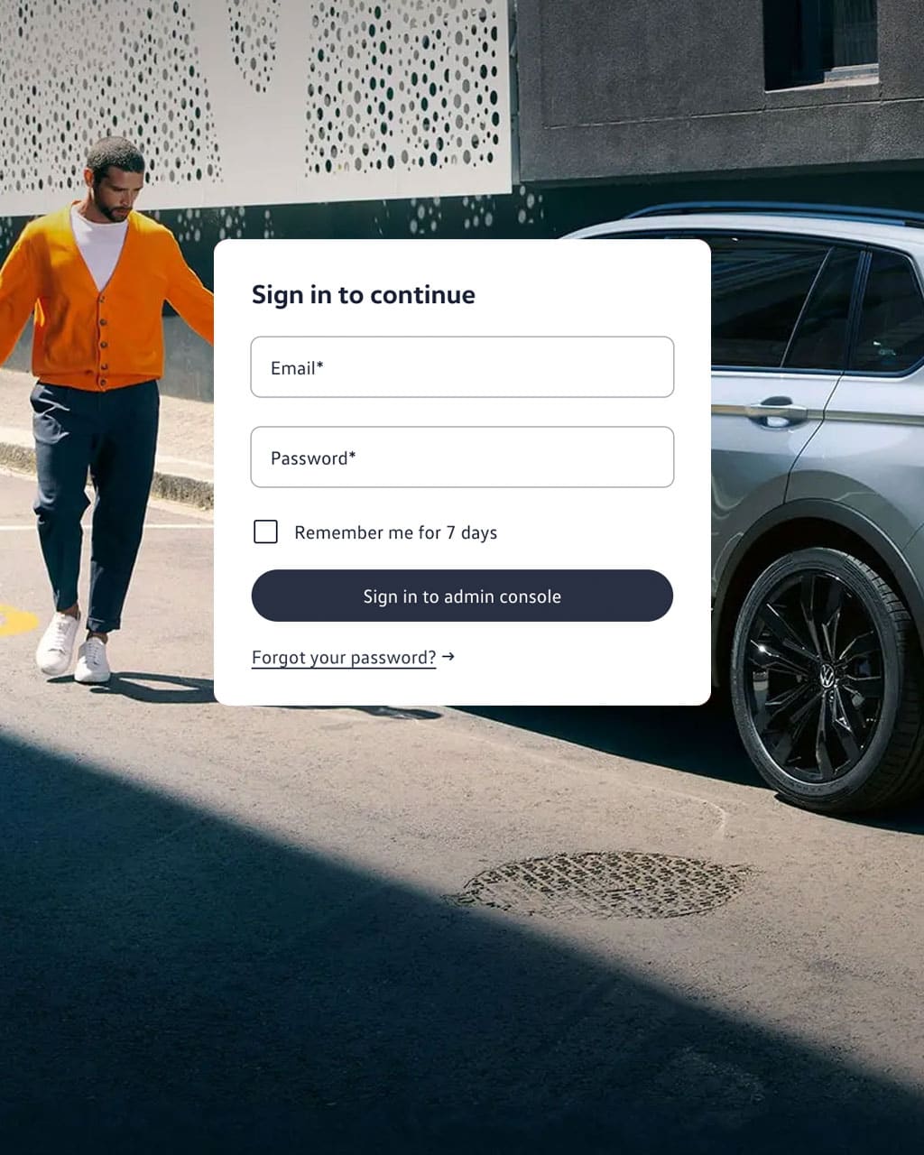 Platforms project